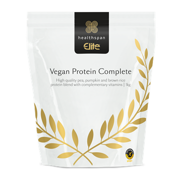 proteine complete vegan