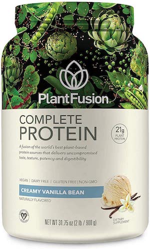 proteine plante fusion complete