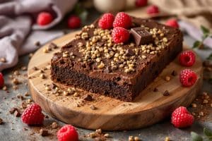 brownie healthy