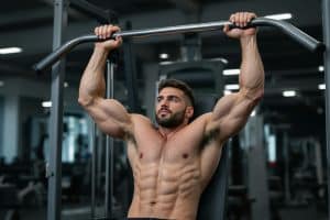 latissimus pull down