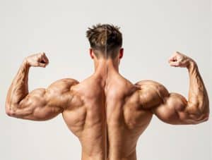 triceps court ou long