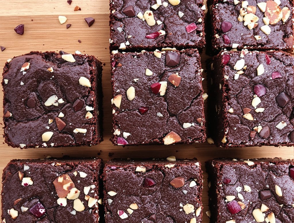 chocolate brownie healthy