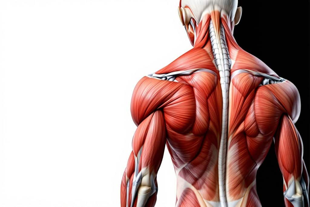 latissimus dorsi lats