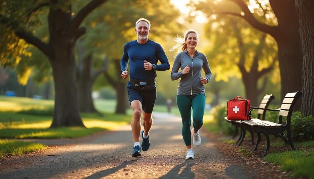 découvrez les précautions essentielles et les nombreux bénéfices de courir un 10 km après 40 ans pour rester en forme et en bonne santé.