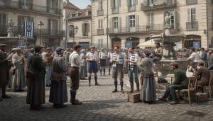 découvrez l'histoire riche de l'aja 1905, participez au forum et rejoignez une communauté passionnée de supporters pour partager votre passion du football.