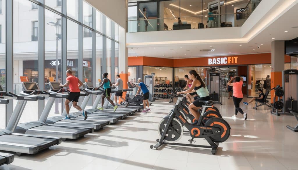 découvrez les avis et services du basic-fit rosny-sous-bois situé au centre commercial domus. profitez d'une salle de sport moderne et accessible pour tous.