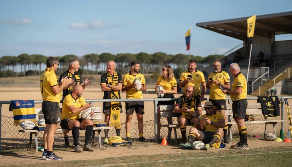 rejoignez le forum stade montois, la communauté dédiée aux fans de rugby landais pour discuter, partager des actualités et suivre toute l'actualité du club.