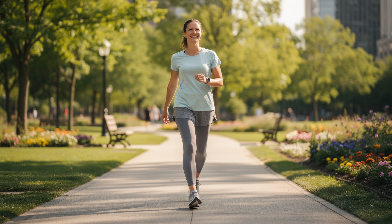 découvrez comment j’ai perdu du poids en marchant quotidiennement grâce à mon expérience personnelle et des conseils pratiques pour intégrer la marche dans votre routine et rester motivé.