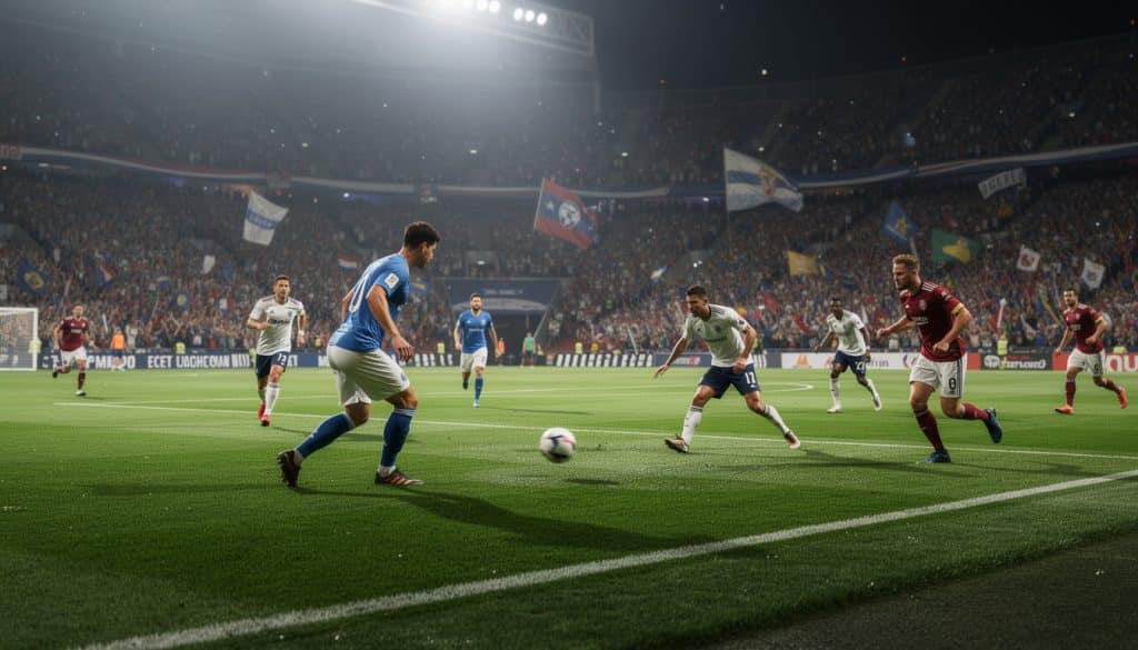 regardez mga4k streaming foot en 4k en direct, sans coupure, pour une expérience de match fluide et de haute qualité.