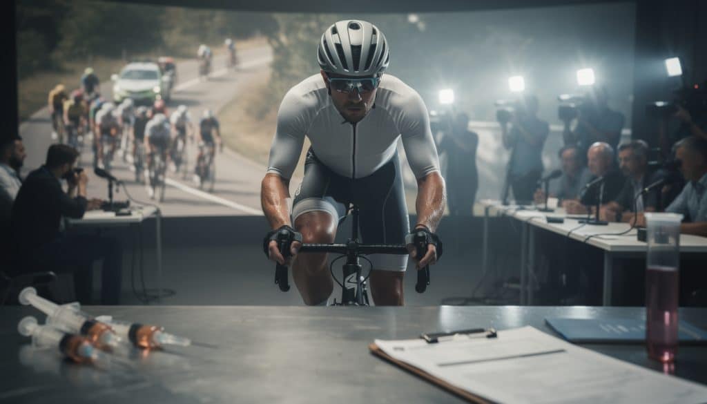 découvrez les faits, les controverses et les explications autour des accusations de dopage concernant tadej pogacar, cycliste emblématique.