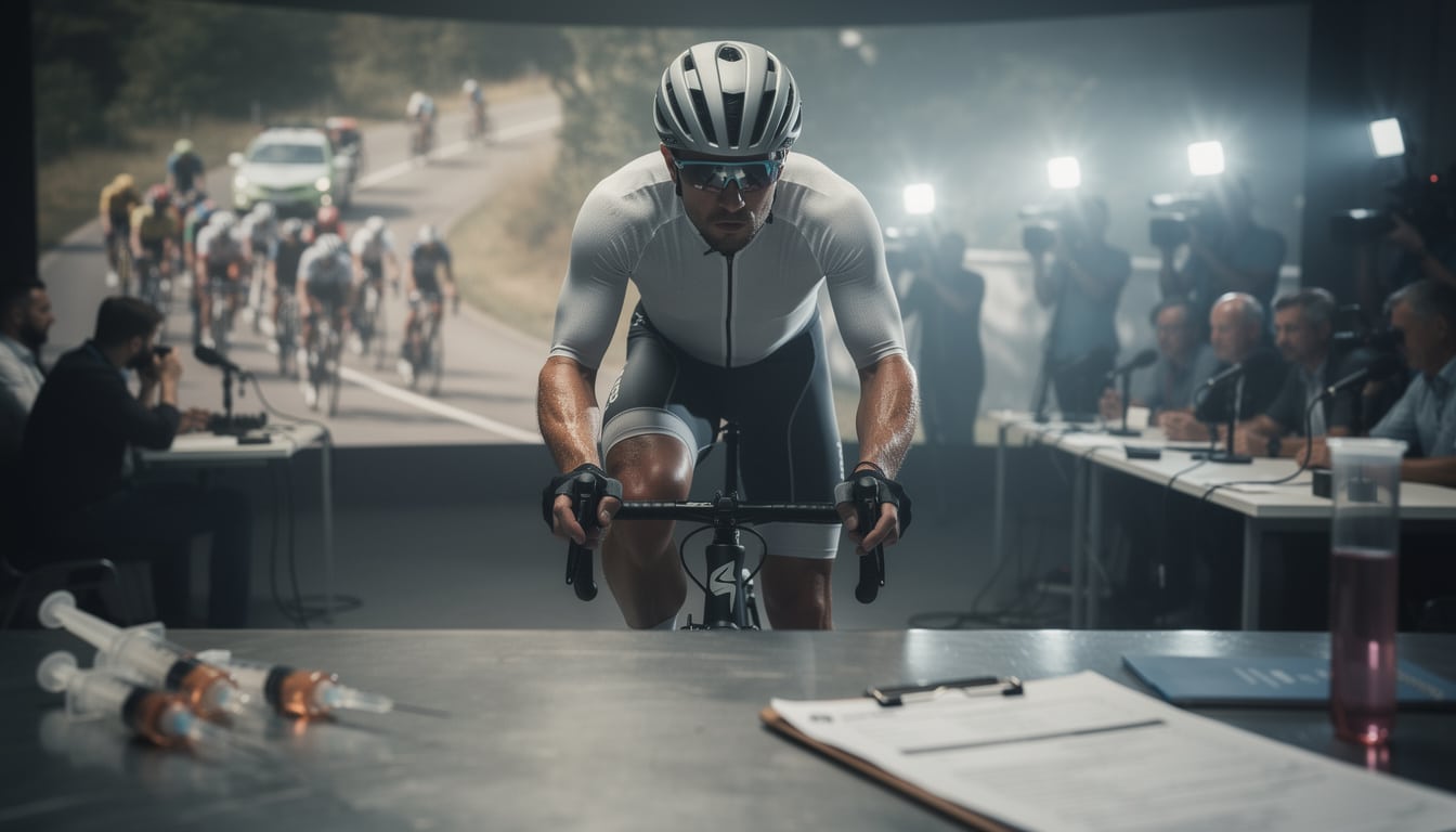 découvrez les faits, les controverses et les explications autour des accusations de dopage concernant tadej pogacar, cycliste emblématique.