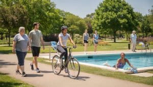 découvrez quel sport est le plus facile à pratiquer pour les débutants et comment bien démarrer votre activité physique en douceur.