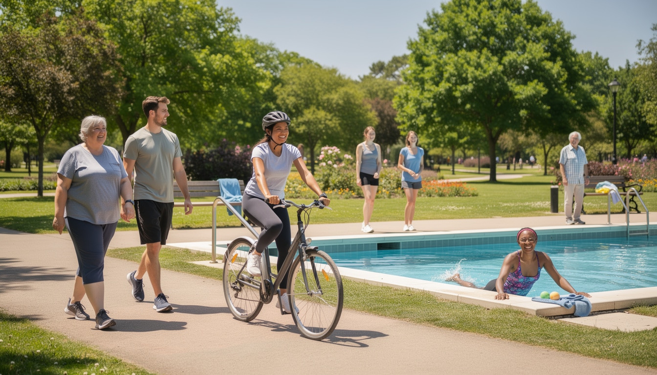 découvrez quel sport est le plus facile à pratiquer pour les débutants et comment bien démarrer votre activité physique en douceur.