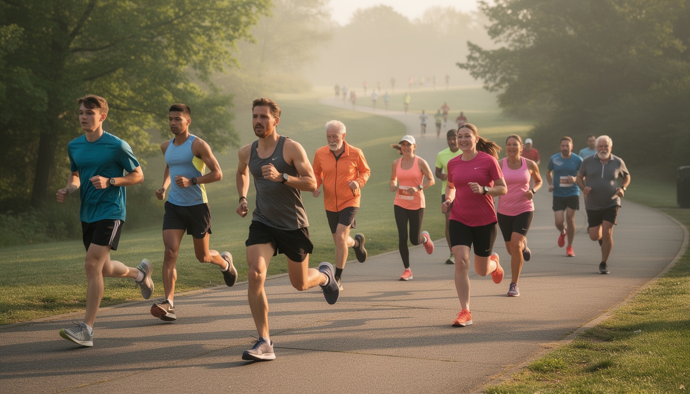 découvrez le temps moyen pour un semi-marathon adapté à votre profil et conseils pour améliorer votre chrono.