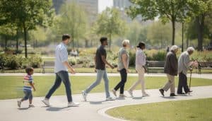 découvrez les normes de vitesse de marche en km/h selon l'âge, ainsi que les variations courantes pour mieux comprendre l'évolution de la mobilité au fil des années.