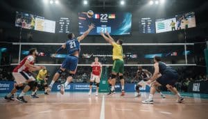 volleyweb : suivez les dernières actualités, analyses et résultats du volley-ball français et international pour ne rien manquer de ce sport passionnant.