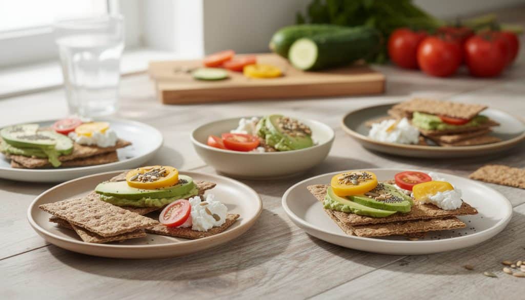 découvrez combien de wasa consommer chaque jour en fonction de vos besoins nutritionnels pour une alimentation équilibrée et adaptée à votre mode de vie.