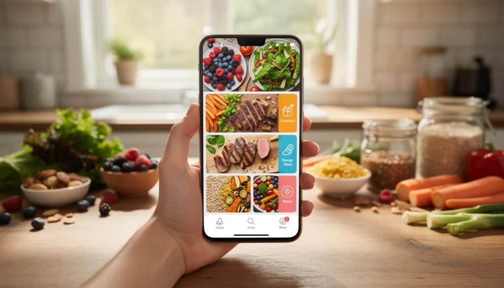 découvrez equil’al, l'application gratuite qui vous propose un équilibre alimentaire personnalisé pour adopter une alimentation saine et adaptée à vos besoins.