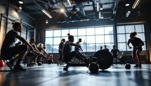 découvrez hyrox nantes, l'événement sportif alliant entraînement et compétitions accessibles à tous les niveaux. préparez-vous à relever le défi dans une ambiance conviviale et motivante.