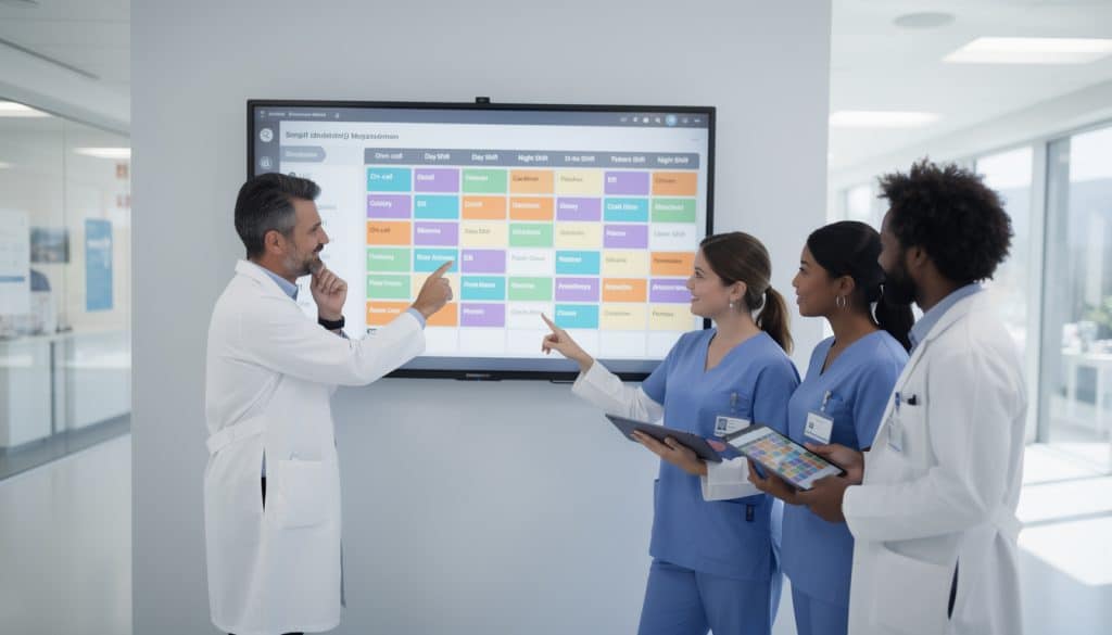 lifen planning facilite la gestion des plannings de garde en santé, offrant une solution simple et efficace pour organiser les équipes médicales.