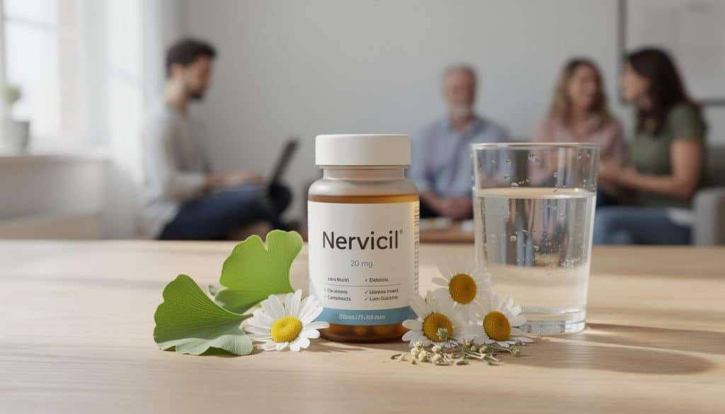 découvrez notre analyse complète de nervicil : efficacité réelle, avis authentiques et retours d’utilisateurs pour mieux comprendre ses bienfaits.