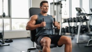 découvrez la technique parfaite du pec deck et ses bienfaits pour muscler efficacement vos pectoraux. guide complet pour un entraînement réussi et des résultats visibles.