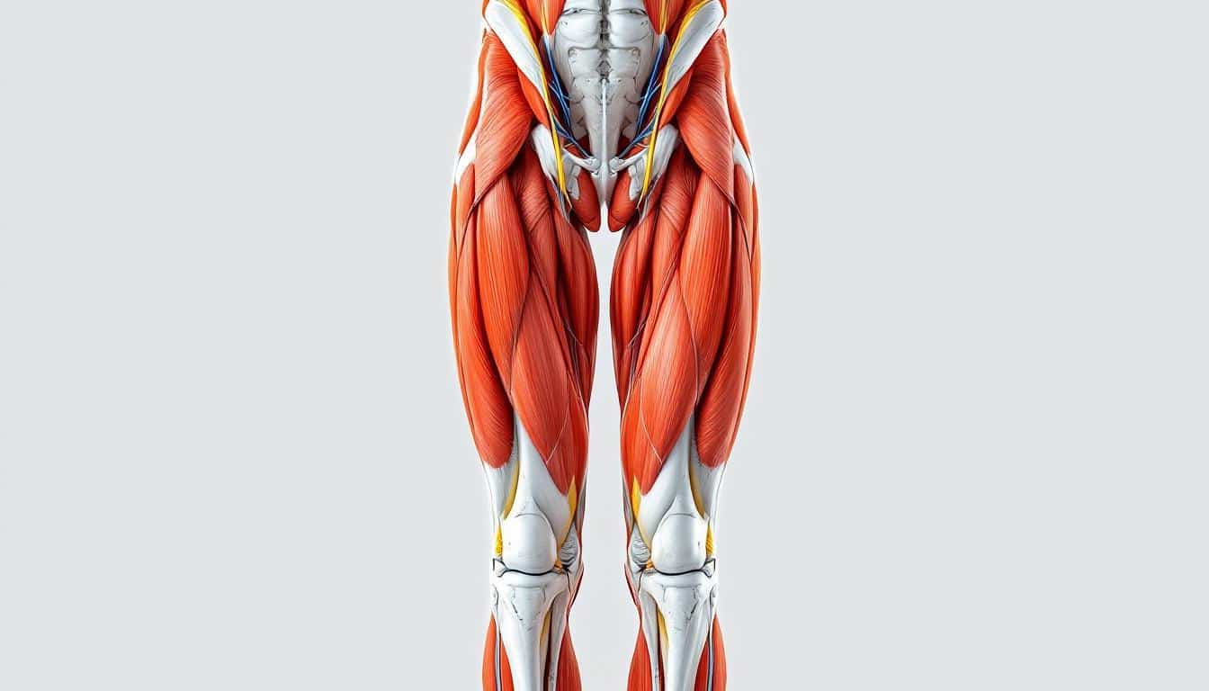 découvrez l'anatomie du quadriceps : sa structure, ses fonctions essentielles et la localisation précise de ses muscles pour mieux comprendre ce groupe musculaire clé.