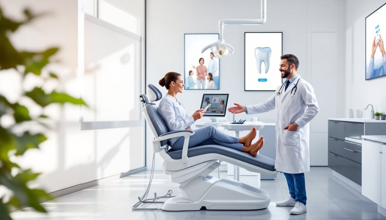 découvrez le blog du cabinet de chirurgie dentaire du médipôle, votre source d'informations, conseils pratiques et actualités pour une santé bucco-dentaire optimale.
