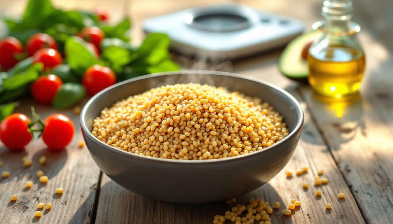 découvrez la valeur énergétique du quinoa ainsi que ses informations nutritionnelles essentielles pour mieux comprendre ses bienfaits et intégrer cet aliment sain dans votre alimentation quotidienne.