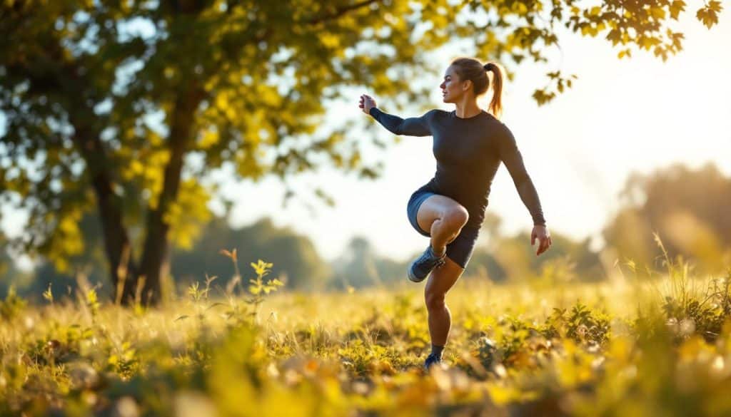 découvrez des exercices d'étirement dynamique essentiels pour améliorer votre mobilité et booster vos performances sportives au quotidien.