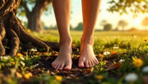 découvrez les bienfaits du grounding au quotidien, des techniques simples et des conseils pratiques pour vous reconnecter à la terre et améliorer votre bien-être global.