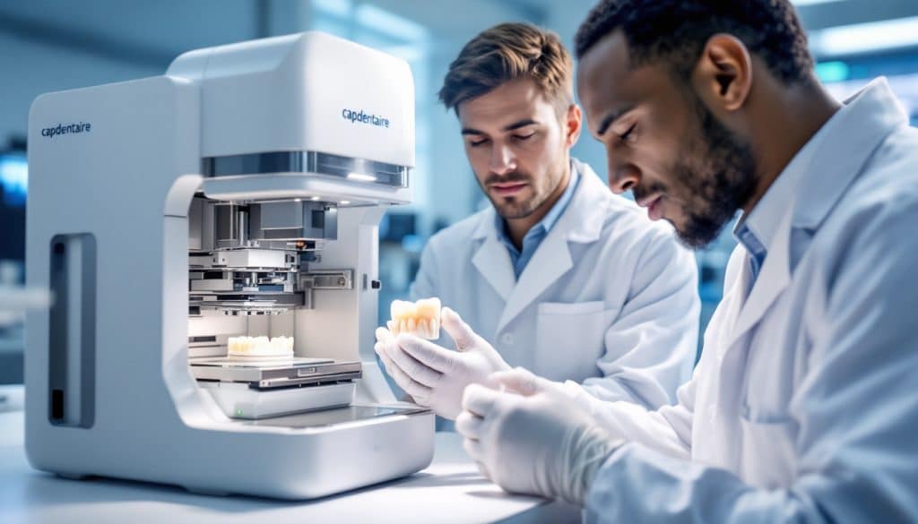 découvrez l'imprimante 3d dentaire capdentaire, alliant précision et innovation pour répondre aux besoins des professionnels du secteur dentaire.