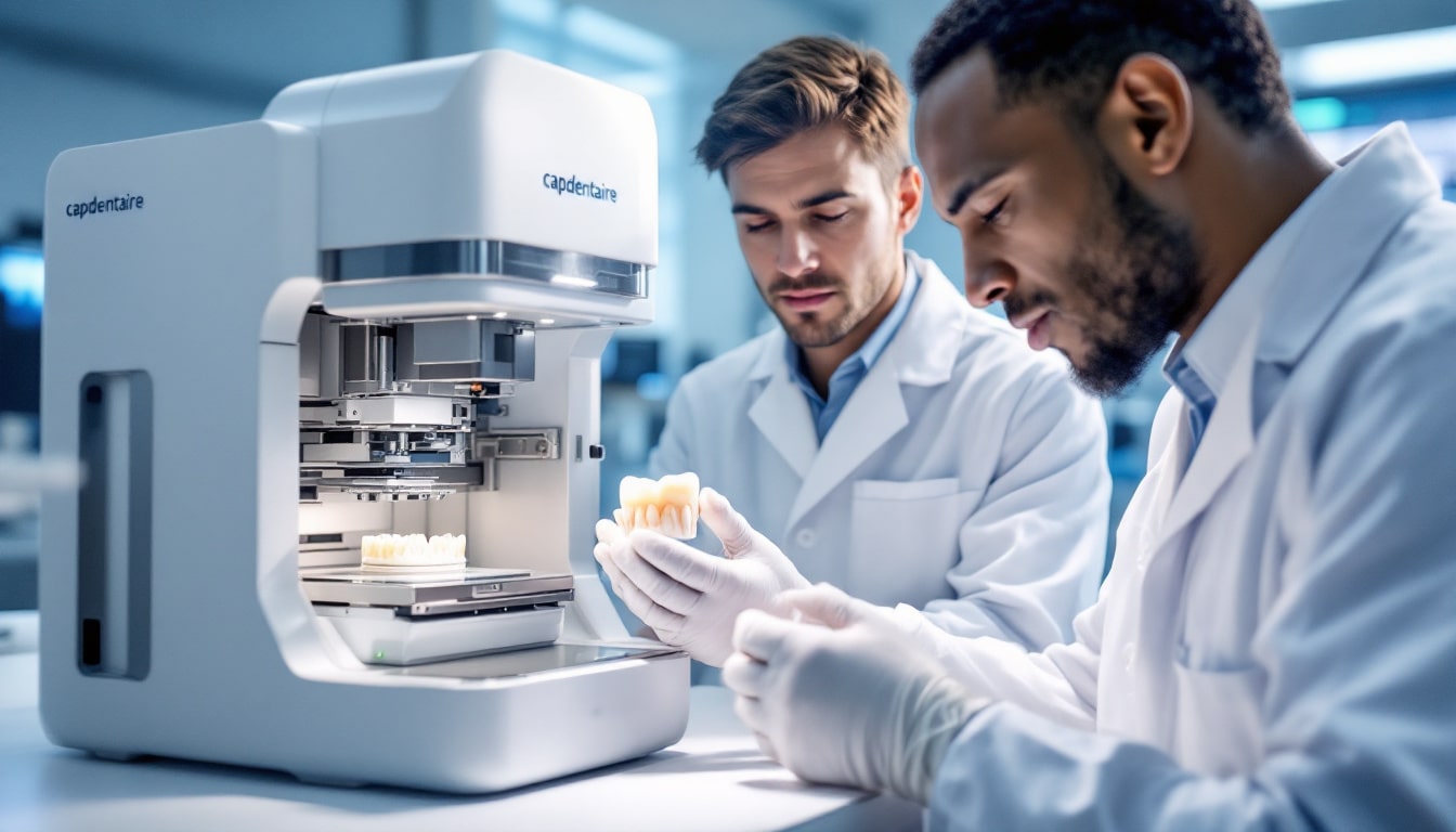 découvrez l'imprimante 3d dentaire capdentaire, alliant précision et innovation pour répondre aux besoins des professionnels du secteur dentaire.