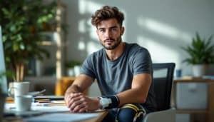 découvrez si travailler avec une rupture des ligaments croisés est possible, avec des conseils pratiques et les délais recommandés pour une reprise en toute sécurité.
