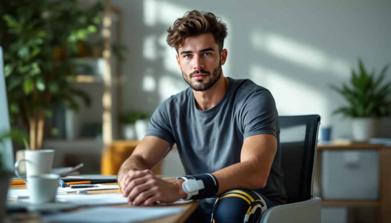 découvrez si travailler avec une rupture des ligaments croisés est possible, avec des conseils pratiques et les délais recommandés pour une reprise en toute sécurité.