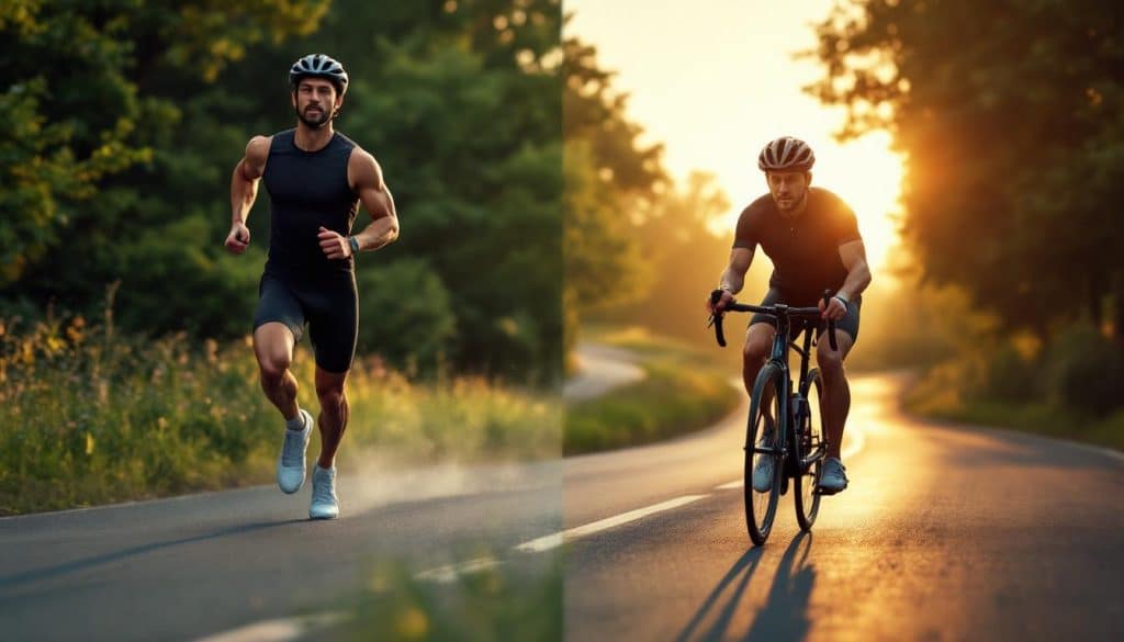 découvrez quand et comment changer entre la course à pied et le vélo pour optimiser votre performance en run and bike. nos conseils pour améliorer votre efficacité et profiter pleinement de cette discipline combinée.