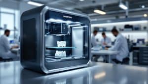 découvrez sprintray capdentaire, la solution d’impression 3d dentaire alliant rapidité et précision pour des résultats fiables et efficaces.