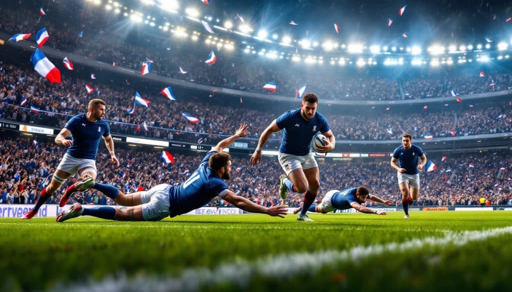 allrugby : suivez toute l'actualité, les résultats en direct et les transferts du rugby français pour ne rien manquer de votre sport préféré.