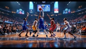 basketinforum : le forum incontournable et l'actualité en direct pour tous les passionnés de basketball.