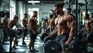 rejoignez le forum jvc muscu pour des conseils, échanges et astuces afin de progresser efficacement en musculation.