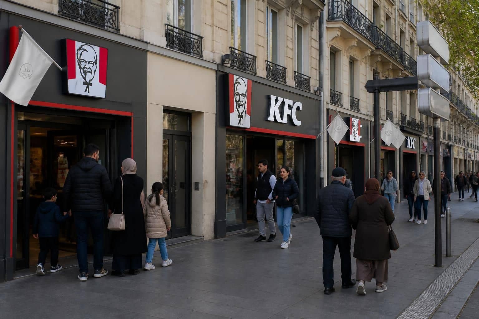 découvrez la liste à jour des restaurants kfc halal certifiés en france pour 2026. trouvez facilement un kfc respectant les normes halal près de chez vous.