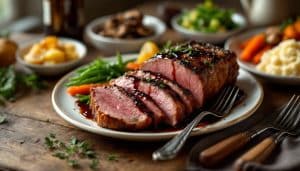découvrez 10 idées simples et savoureuses pour accompagner parfaitement votre magret de canard et sublimer vos repas.