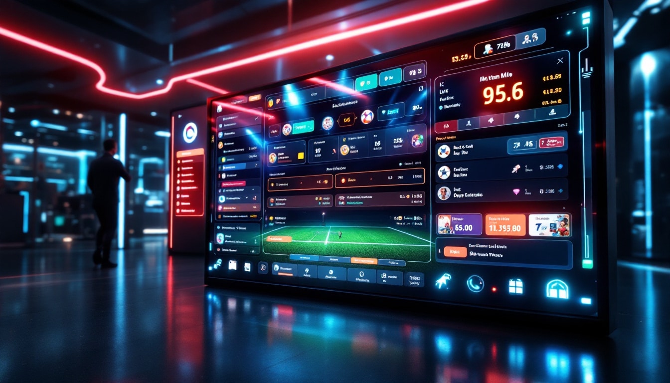 découvrez comment activer le mode plein écran sur parions sport pour une expérience immersive et profiter pleinement de vos paris en toute simplicité.