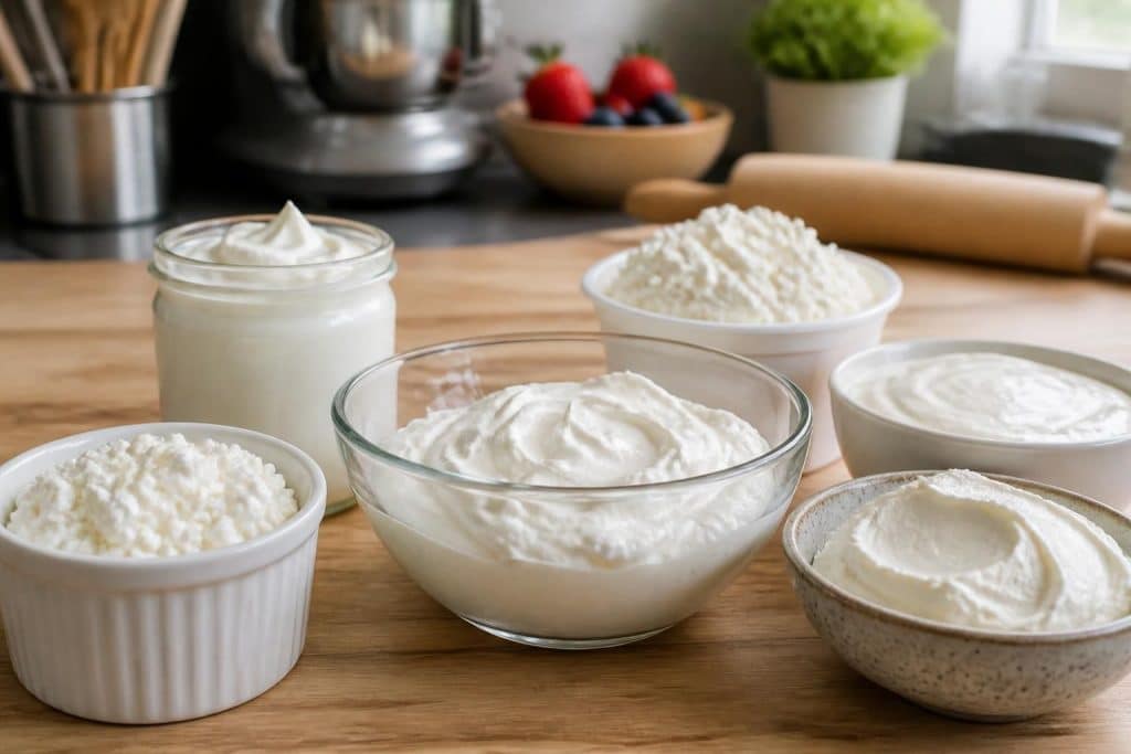 découvrez les meilleures alternatives à la mascarpone pour réussir toutes vos recettes gourmandes sans cet ingrédient. astuces, conseils et substitutions simples à adopter.