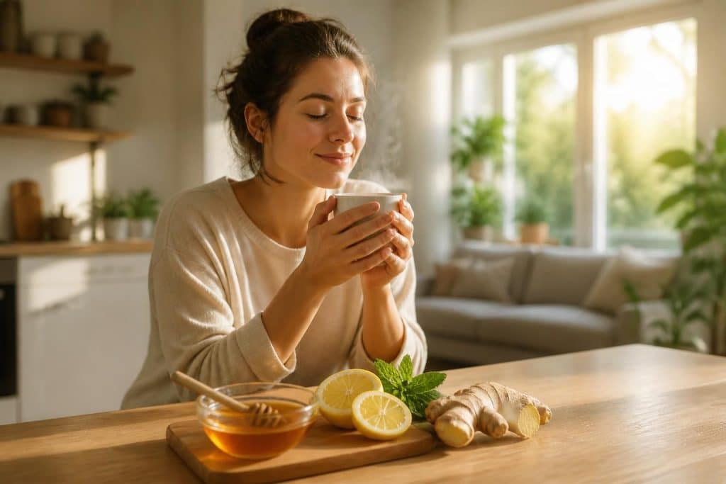 découvrez des remèdes rapides et efficaces pour arrêter de tousser en seulement 5 minutes. soulagez votre toux rapidement grâce à nos astuces naturelles et faciles à appliquer.