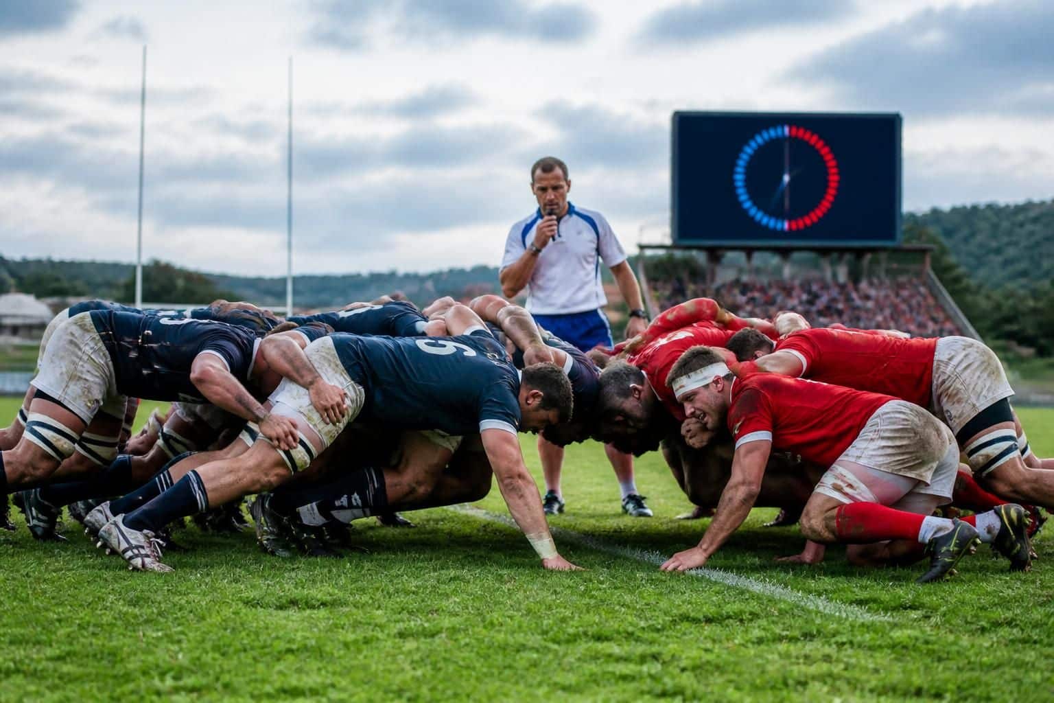découvrez la durée d'un match de rugby ainsi que les règles essentielles qui déterminent le temps de jeu et les arrêts, pour mieux comprendre ce sport passionnant.