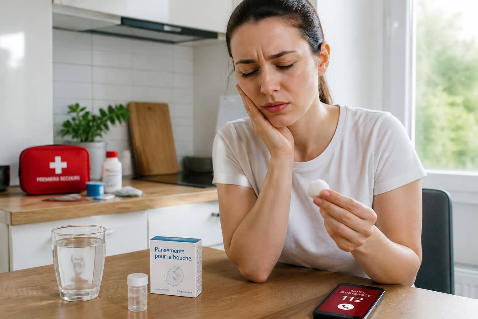 découvrez les gestes et conseils urgents à adopter en cas de dent cassée avant de consulter votre dentiste pour soulager la douleur et éviter les complications.