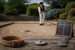 découvrez les règles officielles et des conseils pratiques pour maîtriser la distance de lancer au palet breton et améliorer votre précision dans ce jeu traditionnel.