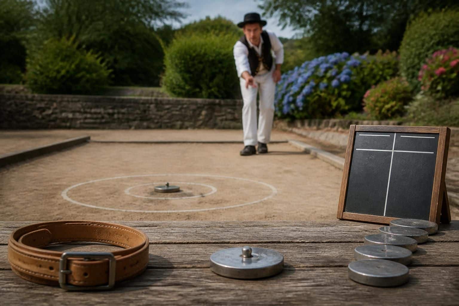 découvrez les règles officielles et des conseils pratiques pour maîtriser la distance de lancer au palet breton et améliorer votre précision dans ce jeu traditionnel.