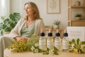 découvrez comment les fleurs de bach peuvent soulager naturellement les symptômes émotionnels liés à la ménopause pour retrouver équilibre et bien-être.